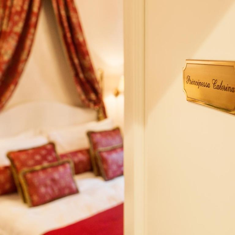 Duchessa Margherita Chateaux & Hotels - Chambre Deluxe - 2
