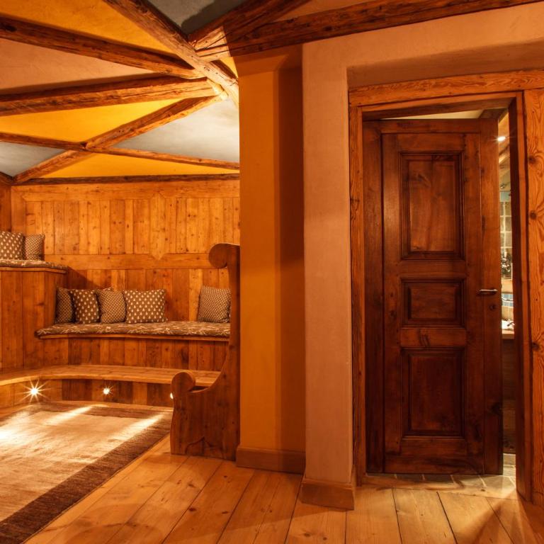 Au Coeur Des Neiges Resort SPA & FREE E-BIKE - Chalet avec Spa Privé - 3