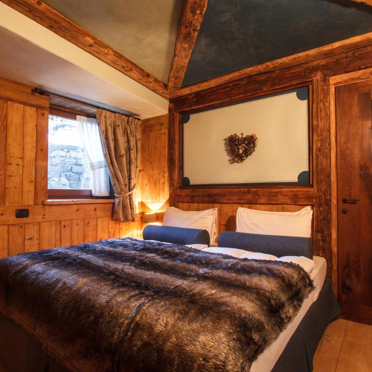Au Coeur Des Neiges Resort SPA & FREE E-BIKE - Chalet avec Spa Privé - 4