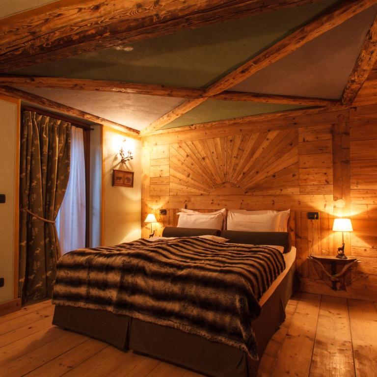 Au Coeur Des Neiges Resort SPA & FREE E-BIKE - Chalet avec Spa Privé - 5