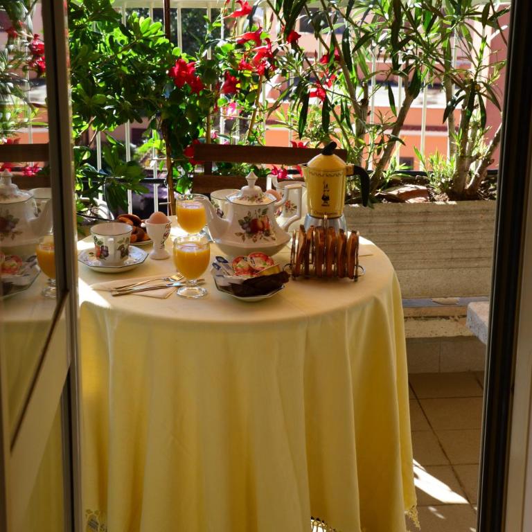 B&B SPLENDIDAE MUNDI - Double or Twin Room with Terrace - 8