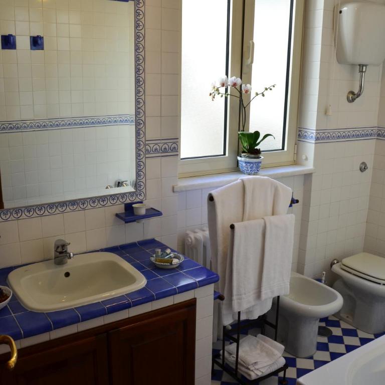 B&B SPLENDIDAE MUNDI - Double or Twin Room with Terrace - 9