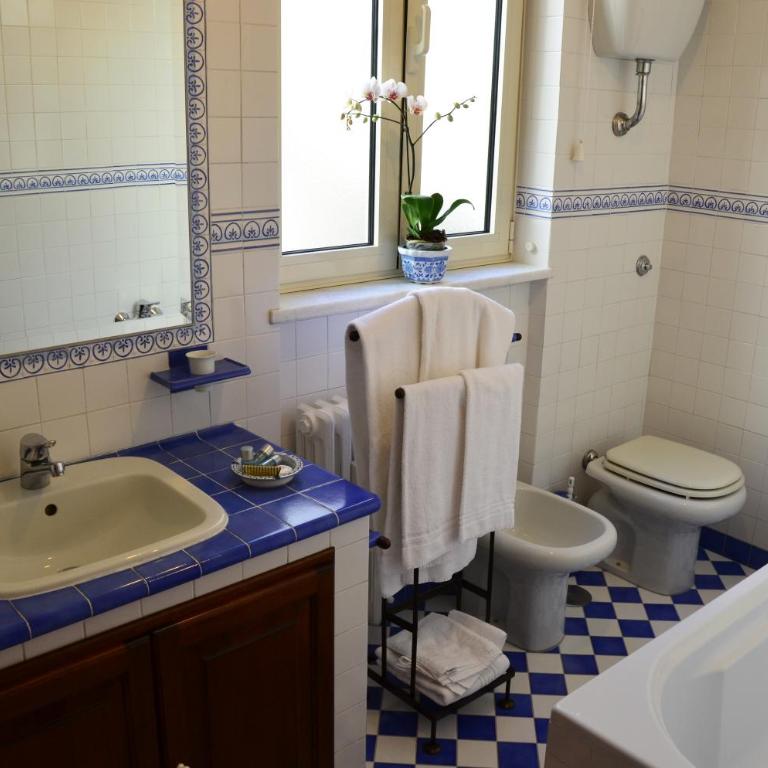 B&B SPLENDIDAE MUNDI - Double or Twin Room with Terrace - 18