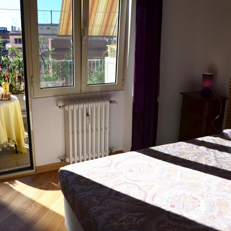B&B SPLENDIDAE MUNDI - Double or Twin Room with Terrace - 7