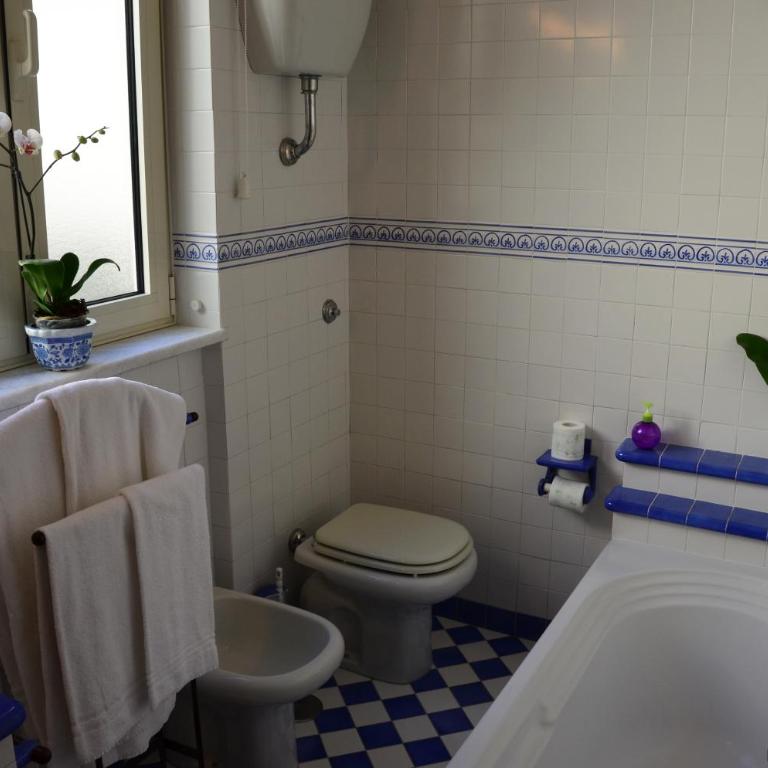 B&B SPLENDIDAE MUNDI - Double or Twin Room with Terrace - 13