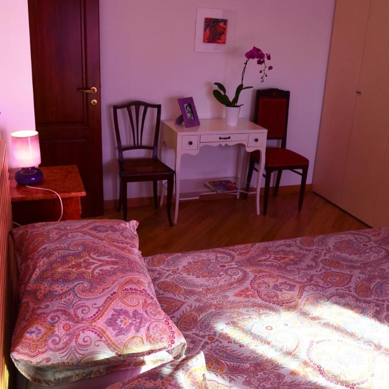 B&B SPLENDIDAE MUNDI - Double or Twin Room with Terrace - 14