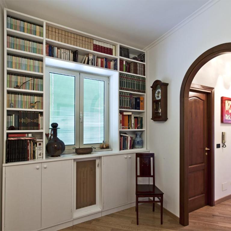 B&B SPLENDIDAE MUNDI - Double or Twin Room with Terrace - 15