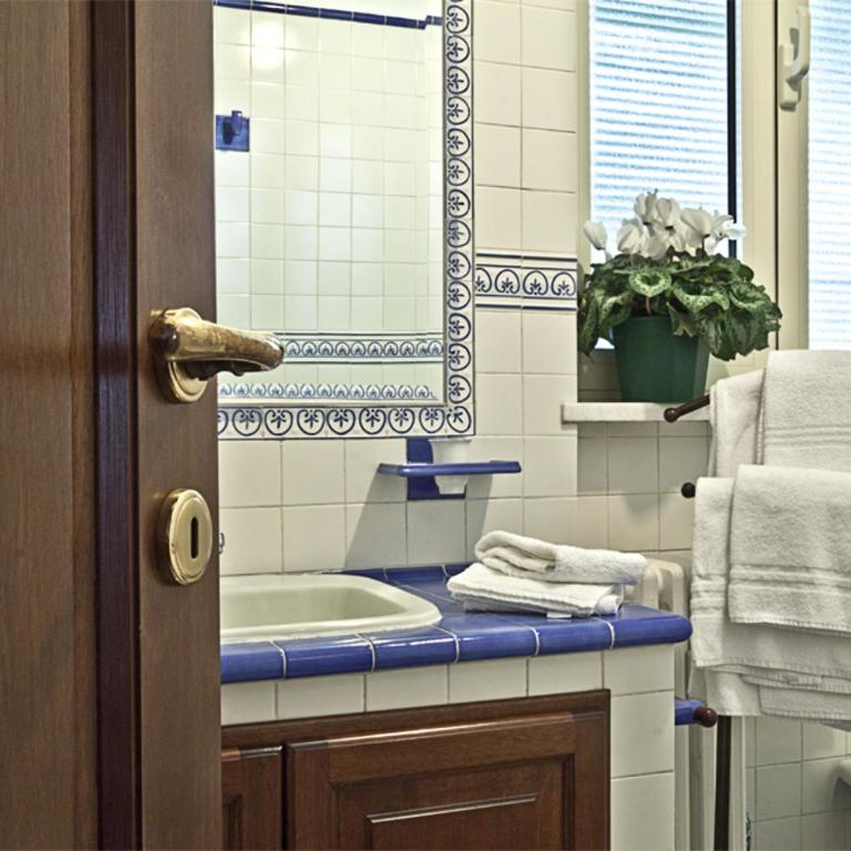 B&B SPLENDIDAE MUNDI - Double or Twin Room with Terrace - 20