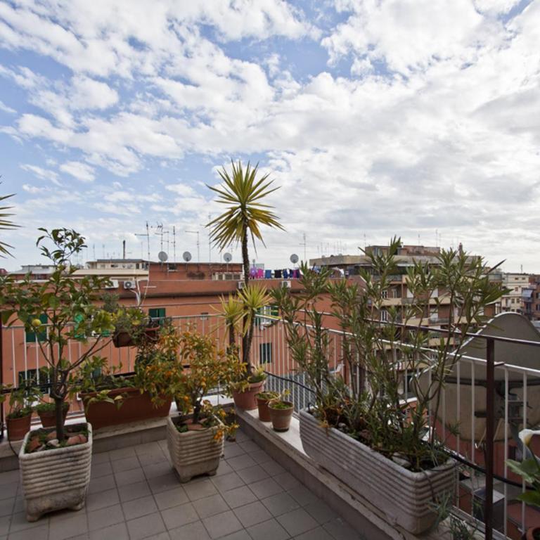 B&B SPLENDIDAE MUNDI - Double or Twin Room with Terrace - 22