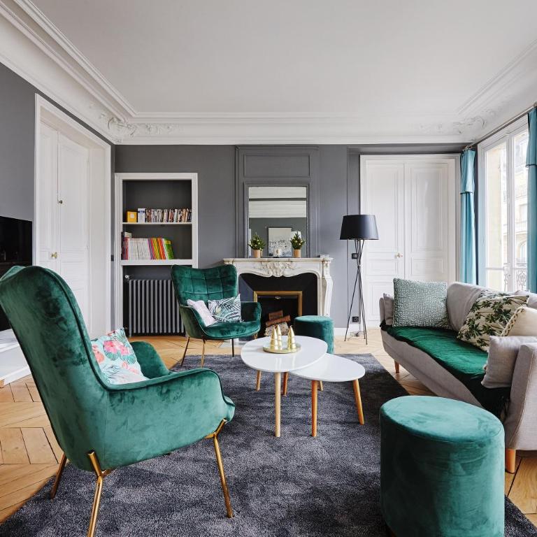Veeve - Emerald Exuberance - Appartement - 1