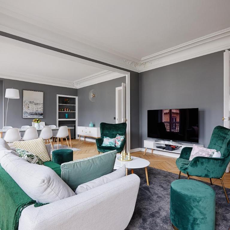 Veeve - Emerald Exuberance - Appartement - 2