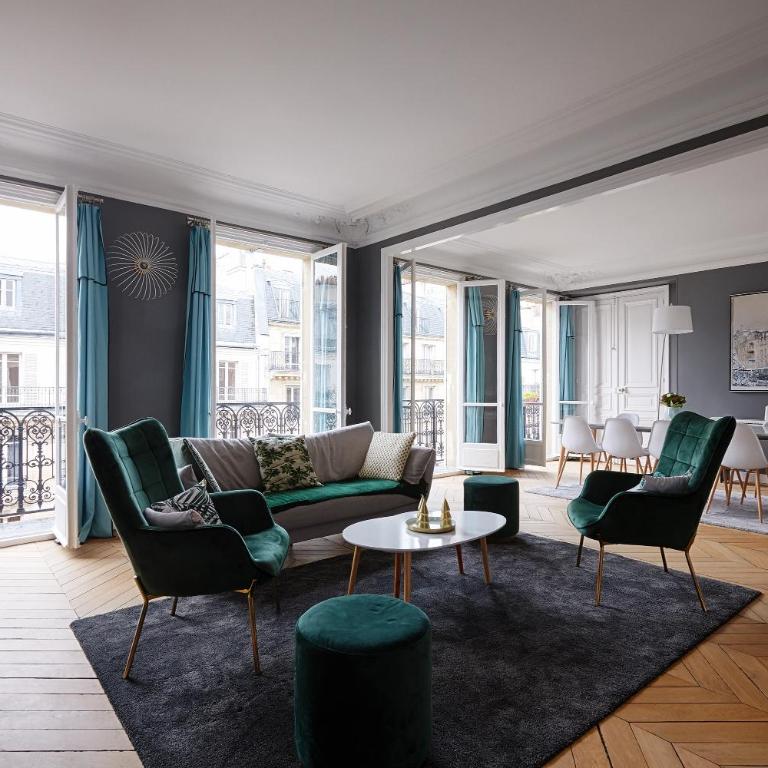 Veeve - Emerald Exuberance - Appartement - 7