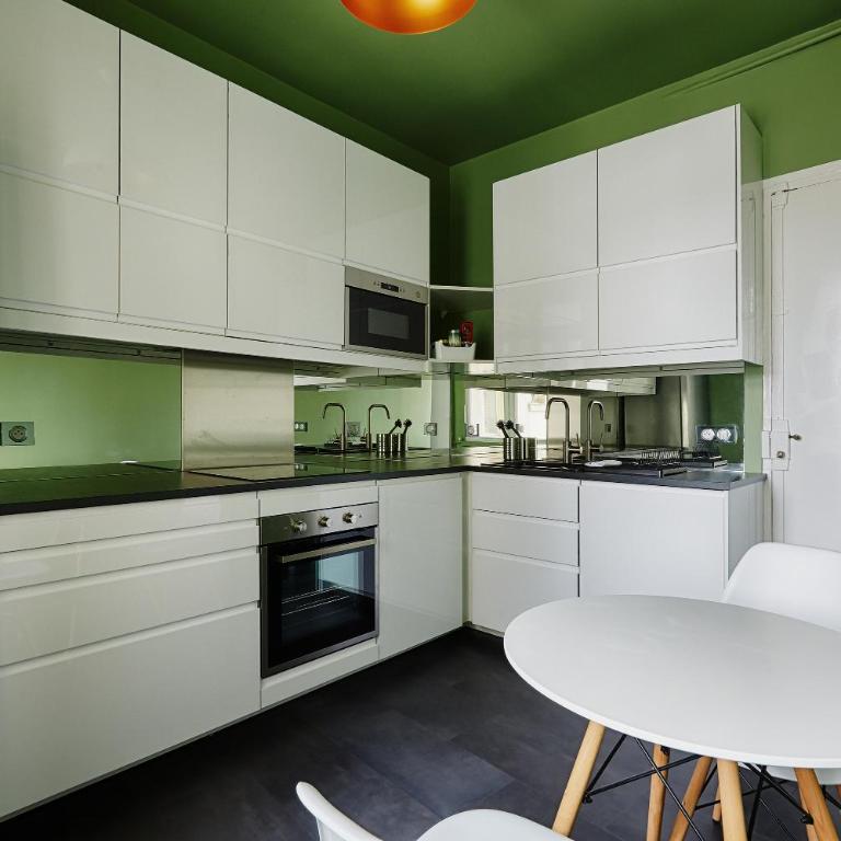 Veeve - Emerald Exuberance - Appartement - 6