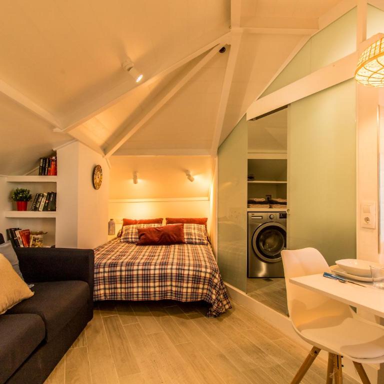 Mequinez Dream Penthouse - Apartamento de 1 dormitorio - 12