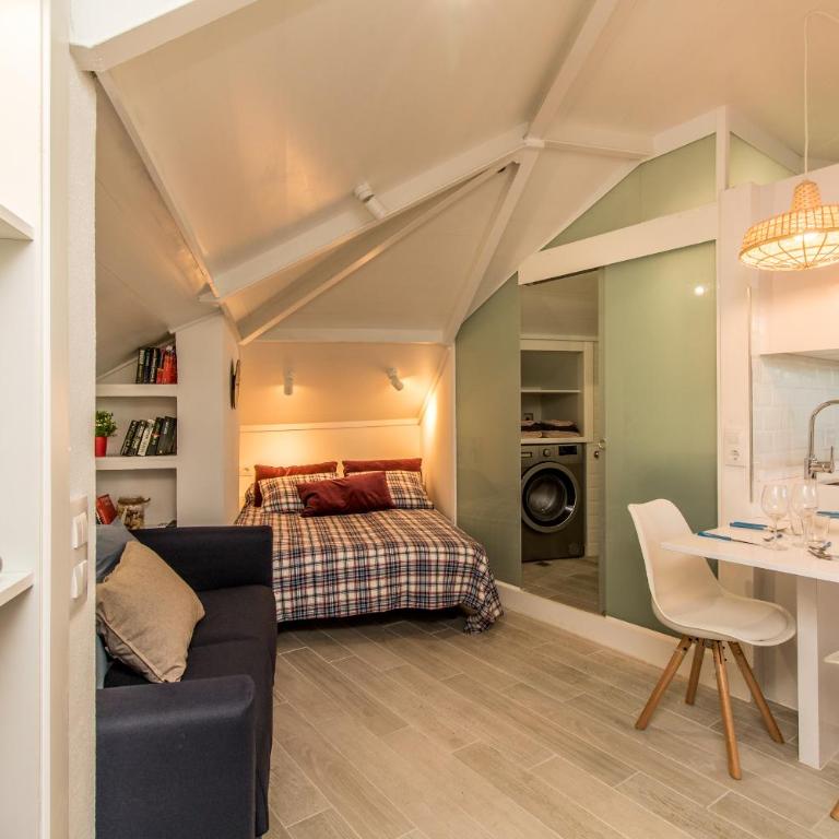 Mequinez Dream Penthouse - Apartamento de 1 dormitorio - 14