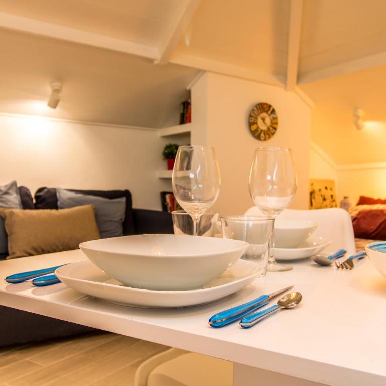 Mequinez Dream Penthouse - Apartamento de 1 dormitorio - 16