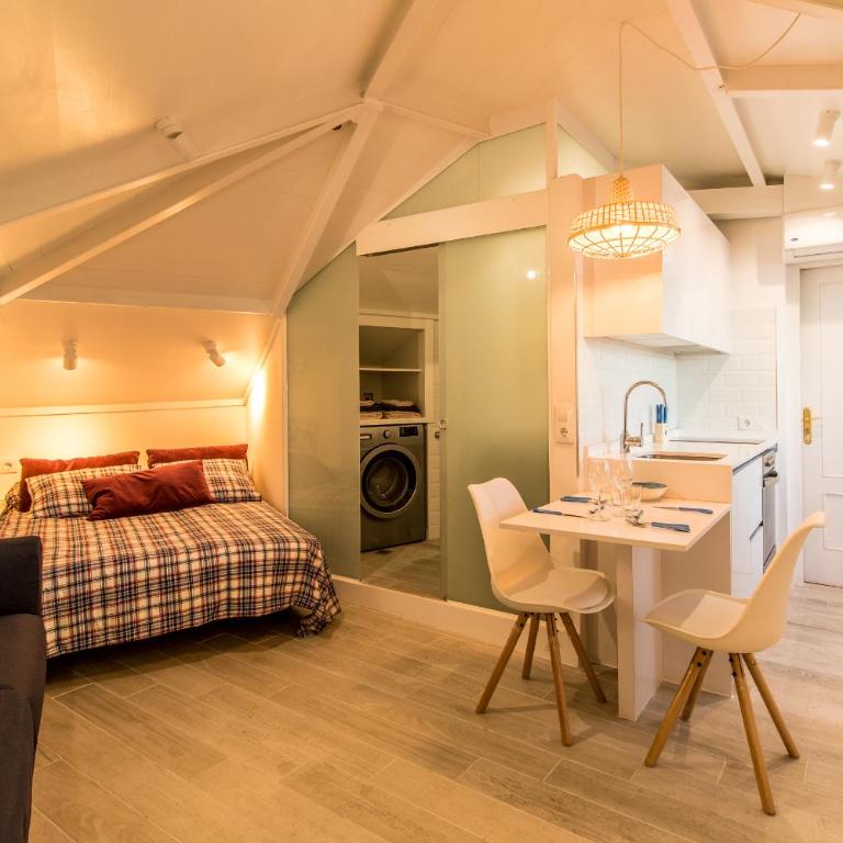 Mequinez Dream Penthouse - Apartamento de 1 dormitorio - 4