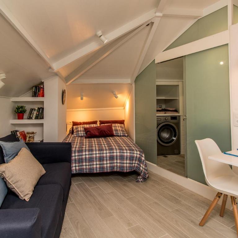 Mequinez Dream Penthouse - Apartamento de 1 dormitorio - 2