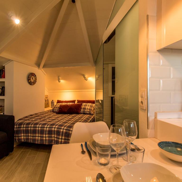 Mequinez Dream Penthouse - Apartamento de 1 dormitorio - 17