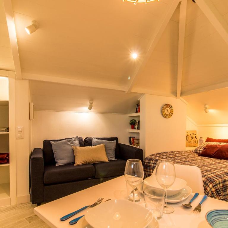 Mequinez Dream Penthouse - Apartamento de 1 dormitorio - 18