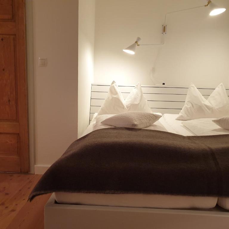Schweigerhof - Deluxe Studio mit Doppelbett - 4