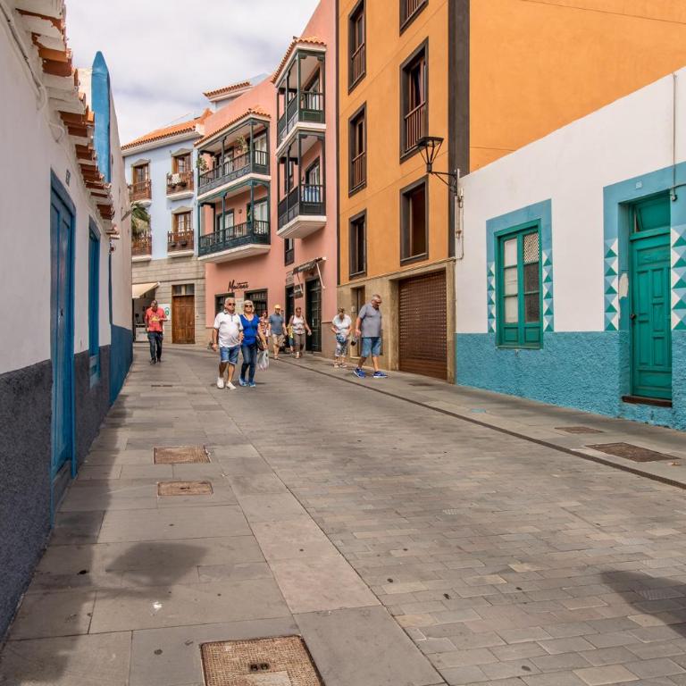 Mequinez Dream Penthouse - Apartamento de 1 dormitorio - 8