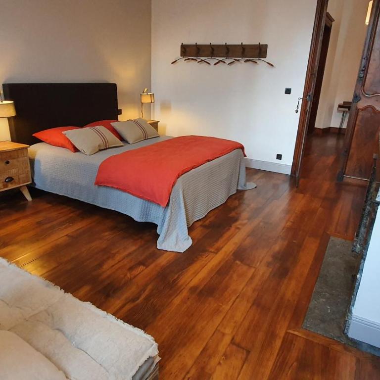 VANILLE CAFE CHOCOLAT - Habitación Deluxe (2 adultos + 1 niño) - 6