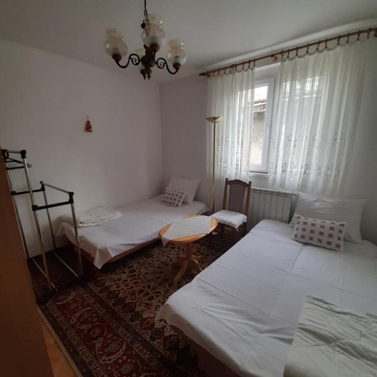 Mimy Rooms - Dvokrevetna Soba sa Bračnim Krevetom - 4