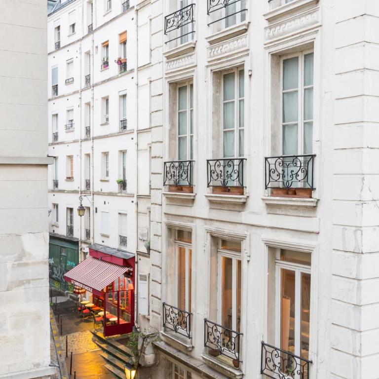 Veeve - Quai aux Fleurs Apartment - Appartement - 3