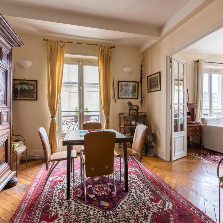 Veeve - Quai aux Fleurs Apartment - Appartement - 5