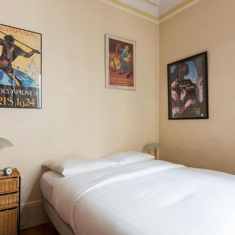 Veeve - Quai aux Fleurs Apartment - Appartement - 6