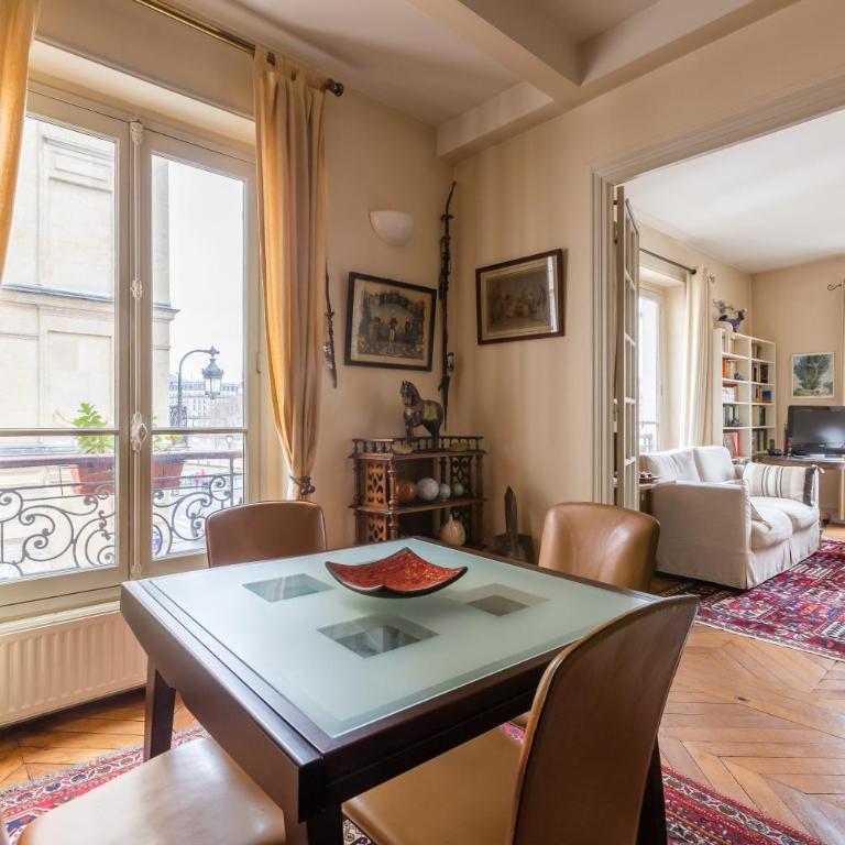 Veeve - Quai aux Fleurs Apartment - Appartement - 8