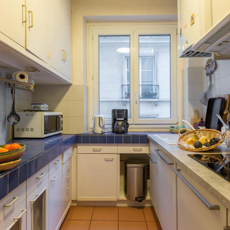 Veeve - Quai aux Fleurs Apartment - Appartement - 11