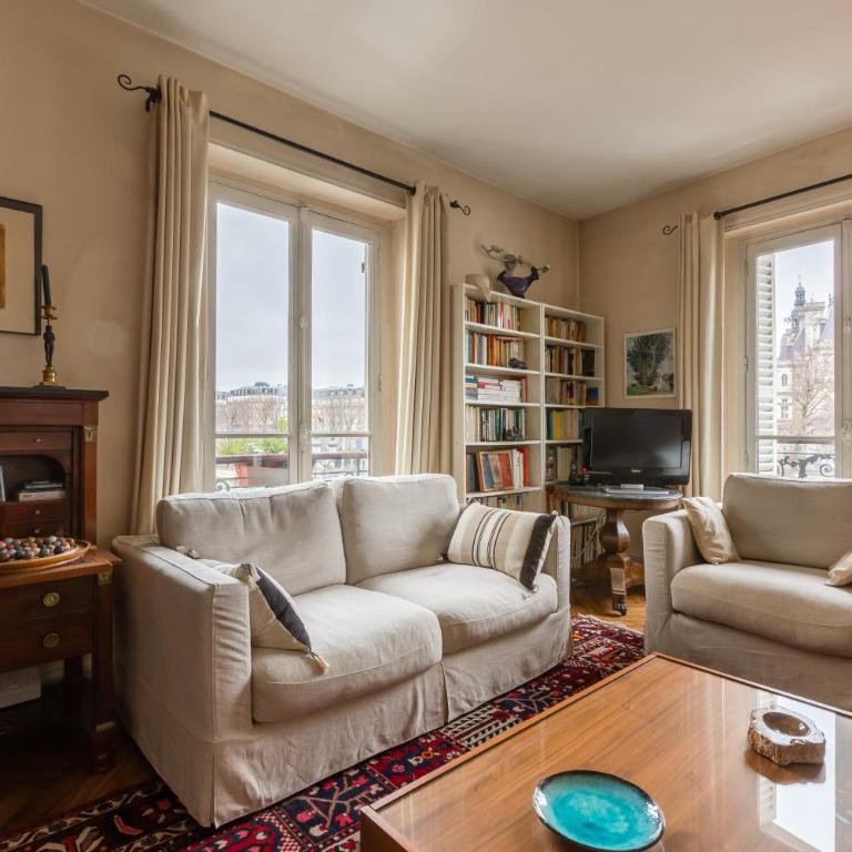 Veeve - Quai aux Fleurs Apartment - Appartement - 16