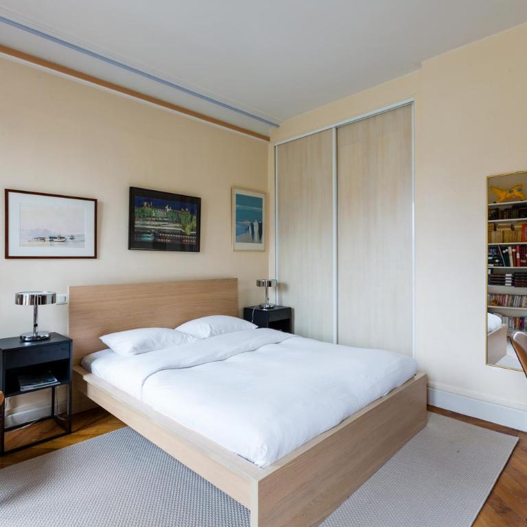 Veeve - Quai aux Fleurs Apartment - Appartement - 18