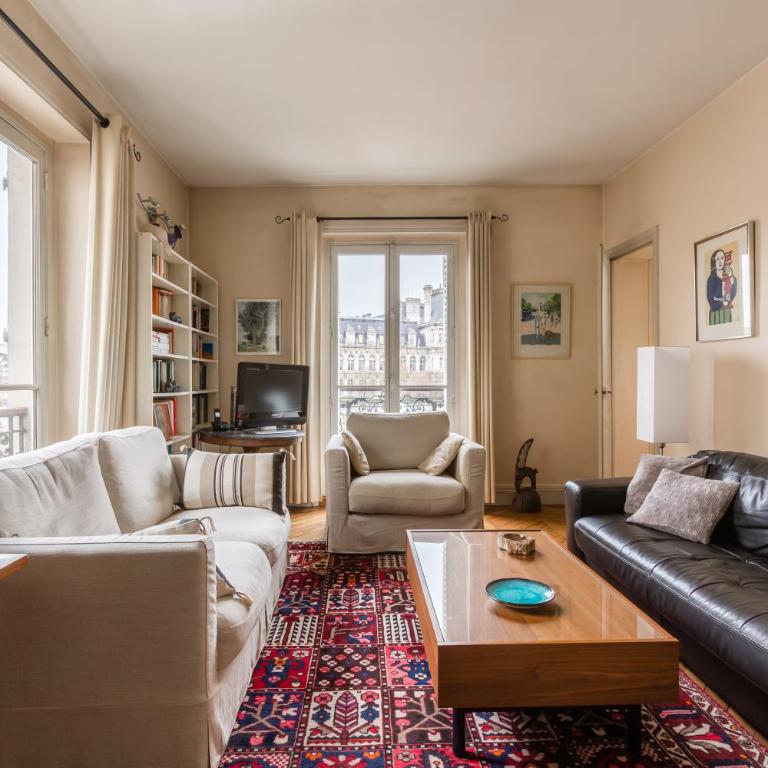 Veeve - Quai aux Fleurs Apartment - Appartement - 19