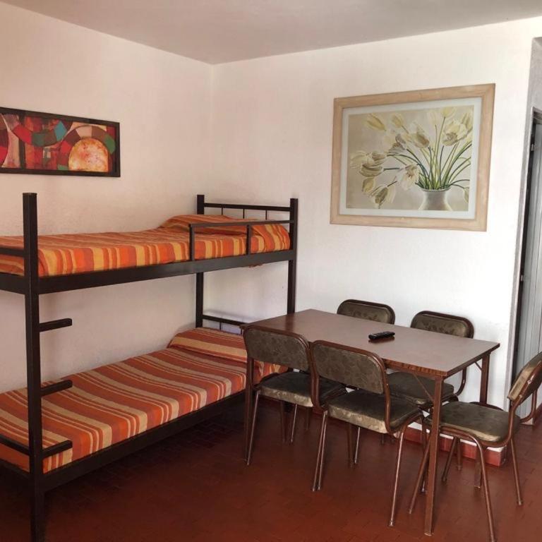 Lo de Carlos - Apartamento de 1 dormitorio - Unidad 6 - Planta baja - 4