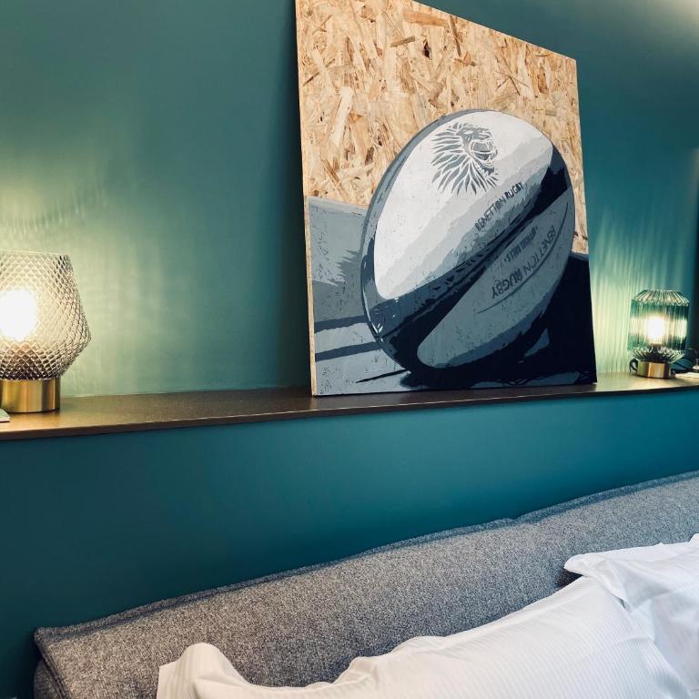 Dimora del Teatro - Camera Matrimoniale Piccola - 9