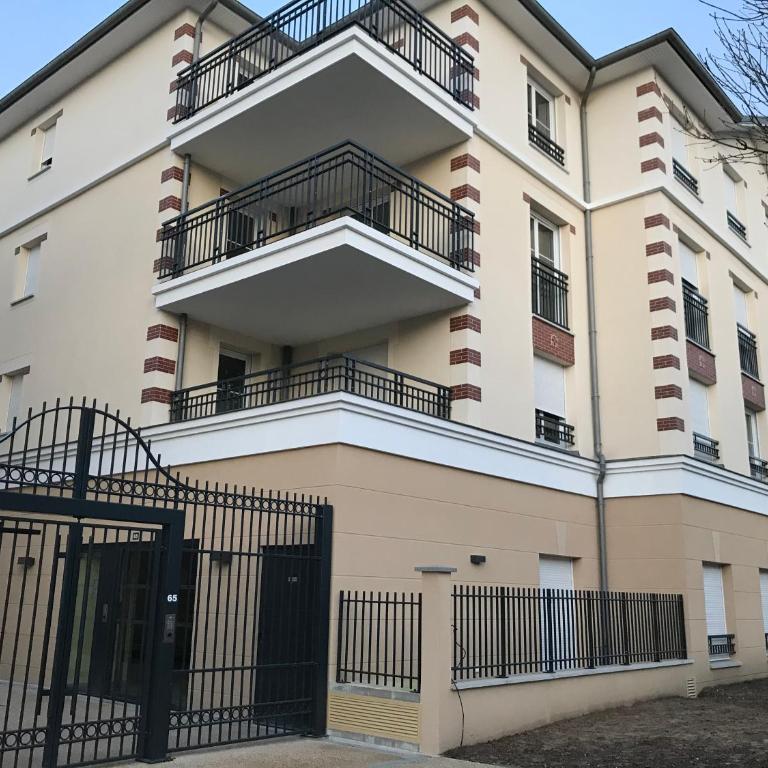 Swann Disney Appartement - Apartamento de 1 dormitorio - 26