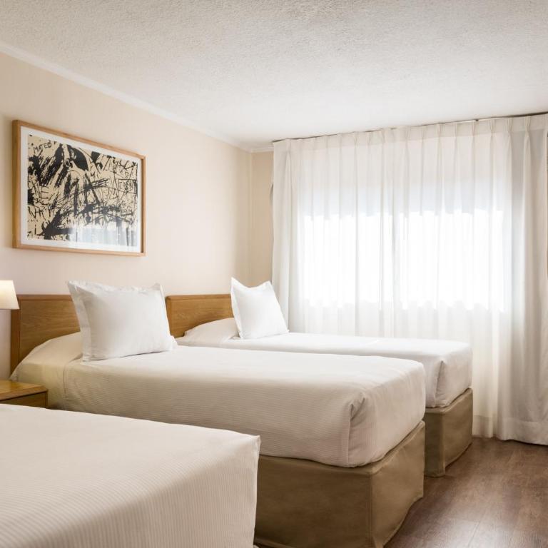 Alfa Suites - Montevideo - Habitación Triple Estándar - 1