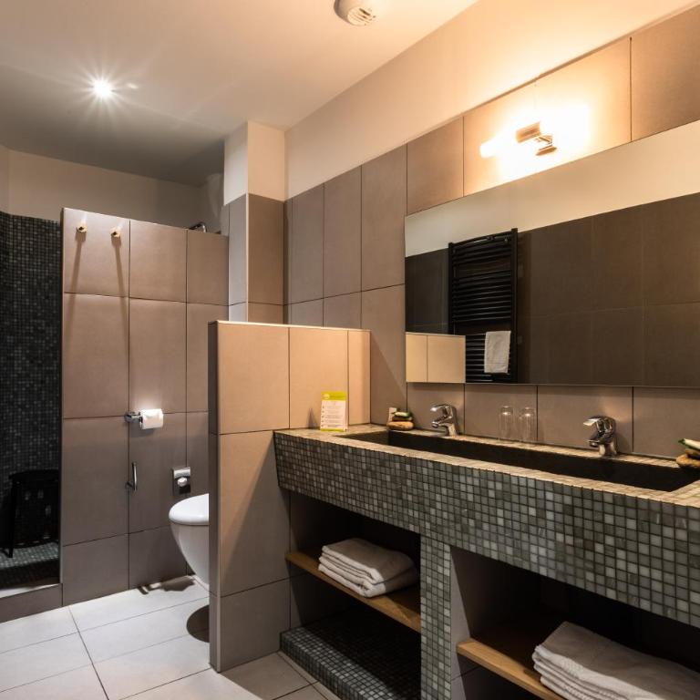 Boutique Hôtel Entraigues - Chambre Double Deluxe - 5