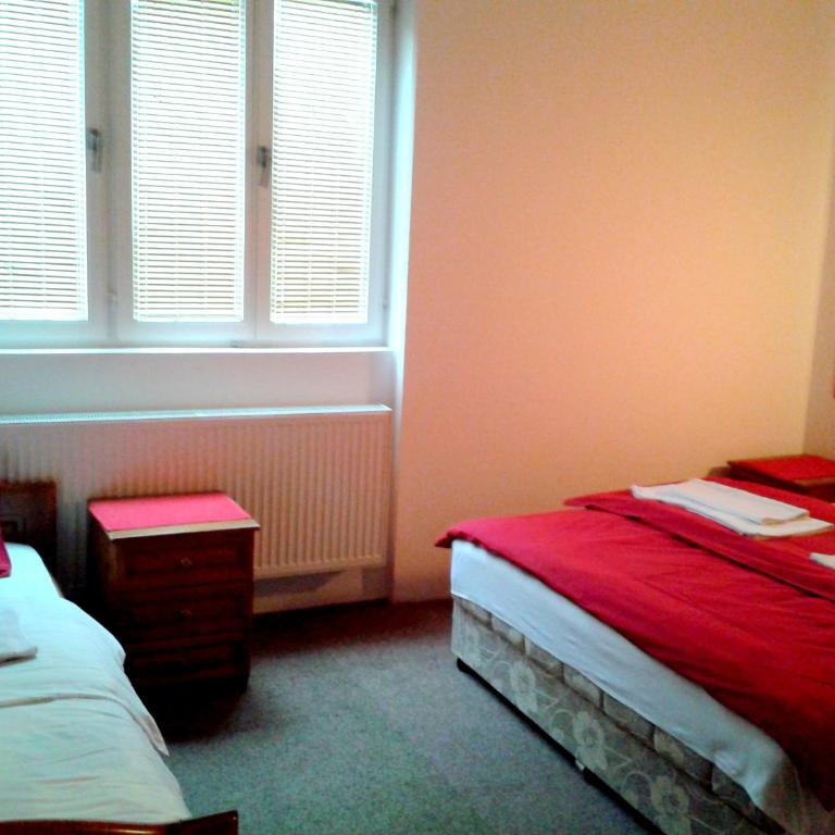 Rooms Lisičić - Trokrevetna Soba - 9