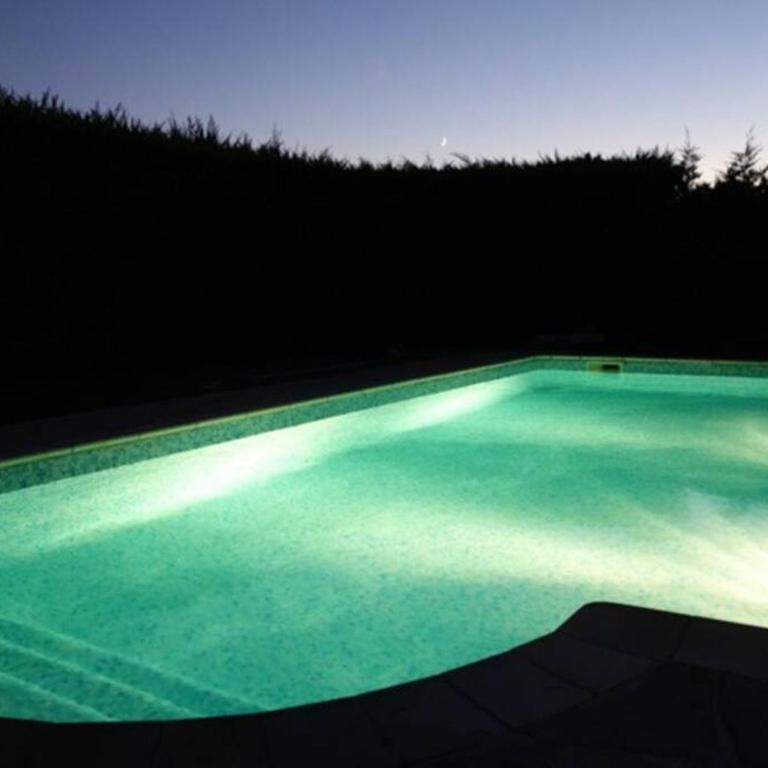 villa de charme, 8 pers, climatisée, piscine chauffée, calme garanti - Villa - 30