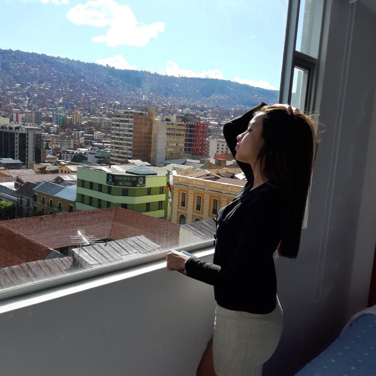 Hotel Madrid - Habitación Individual - 6