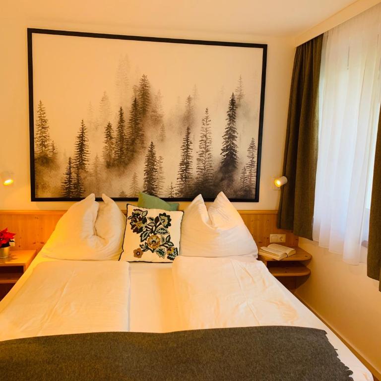 Gasthof Schöntal - Camera Matrimoniale - 7