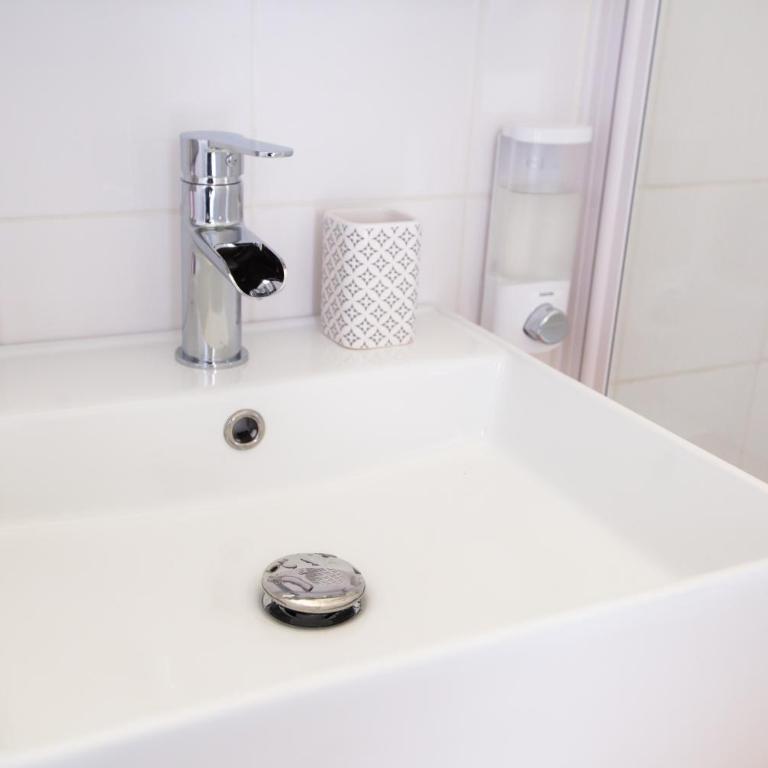 Appart Coeur de Rouen - Le Roi - One-Bedroom Apartment - 7