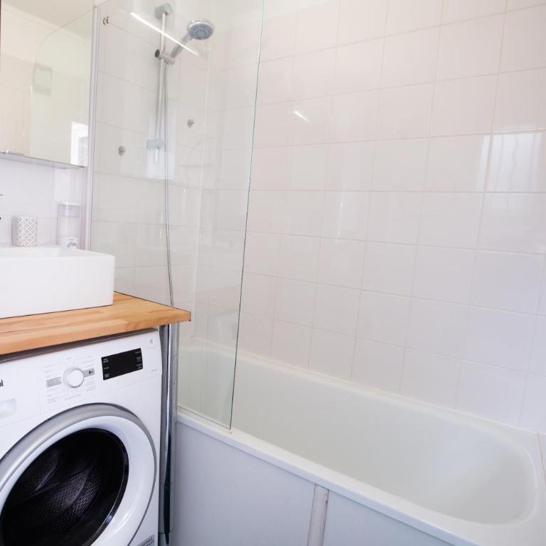 Appart Coeur de Rouen - Le Roi - One-Bedroom Apartment - 6