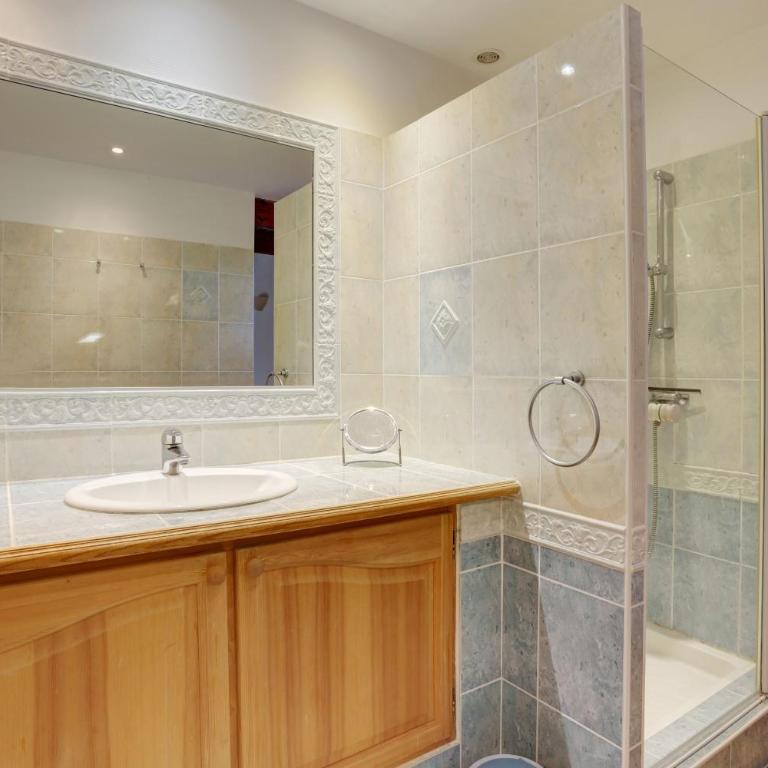 villa de charme, 8 pers, climatisée, piscine chauffée, calme garanti - Villa - 18