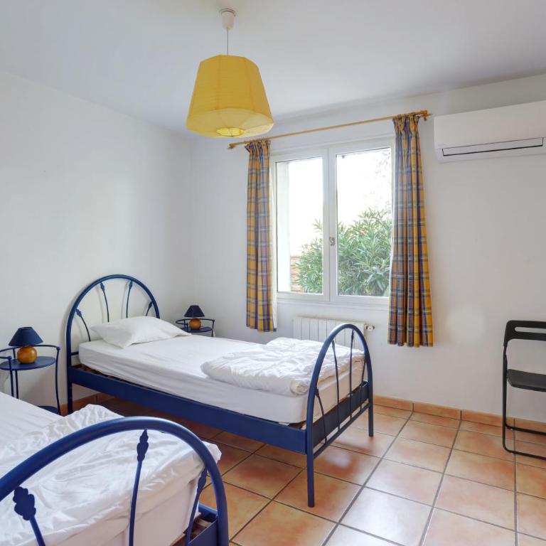 villa de charme, 8 pers, climatisée, piscine chauffée, calme garanti - Villa - 21