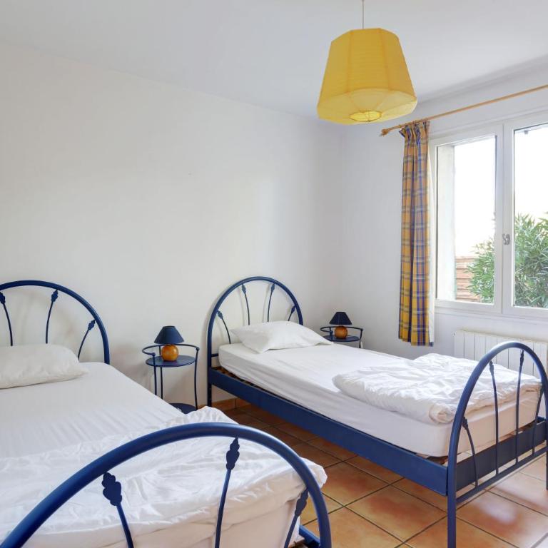 villa de charme, 8 pers, climatisée, piscine chauffée, calme garanti - Villa - 22